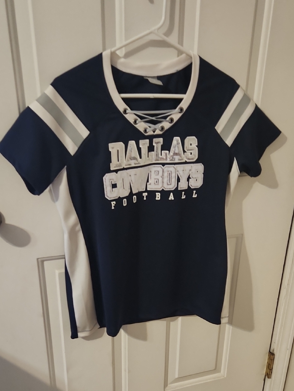 Dallas Cowboys Women's Jersey NWOT
